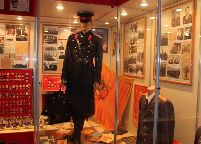 The Museum of the History of Ruza Police