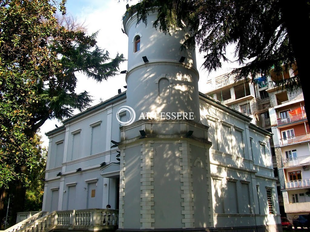 The Museum of the Nobel brothers