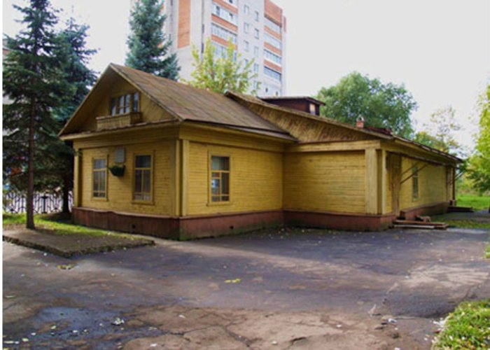 The Memorial House-Museum of Academician A.A. Ukhtomsky