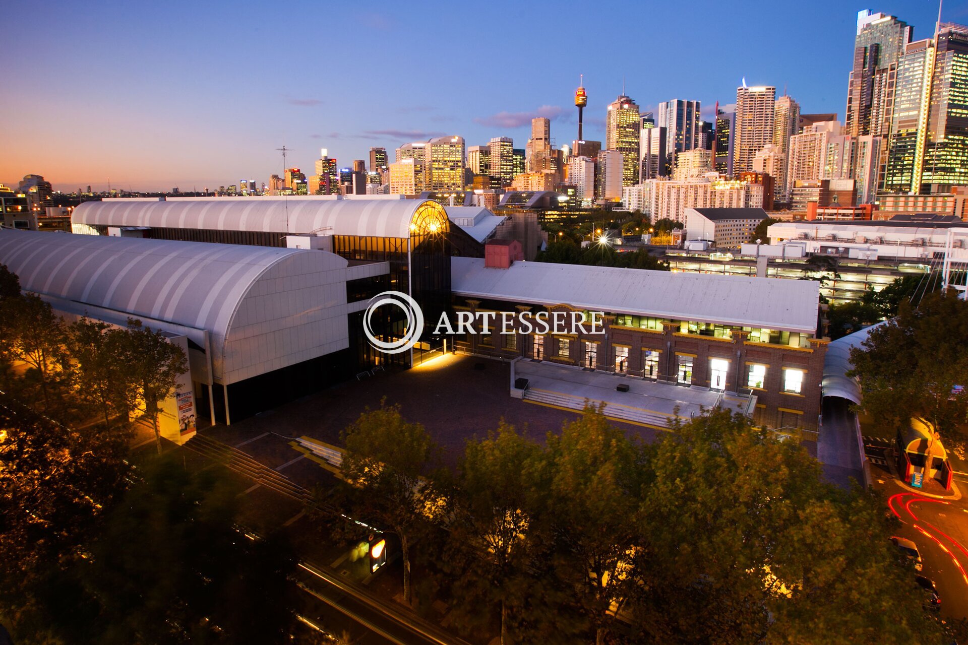 Powerhouse Museum