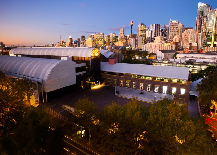 Powerhouse Museum