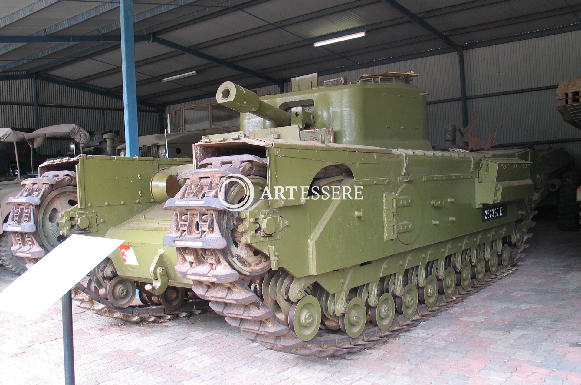 Army Tank Museum