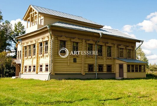 The House-Museum of Academician A.M. Opekushin