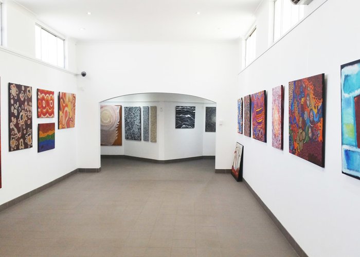 Yubu Napa Art Gallery