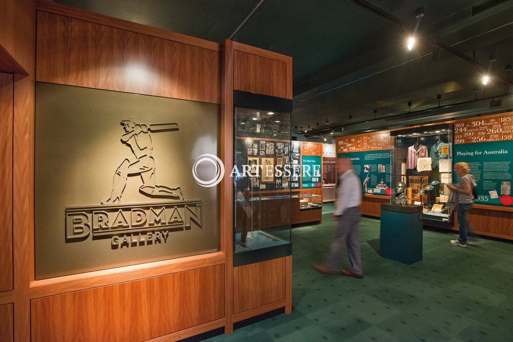 Bradman Museum & International Cricket Hall of Fame