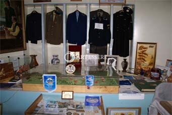 The Museum — memorial complex «History of the Rylsk Aviation Technical College»