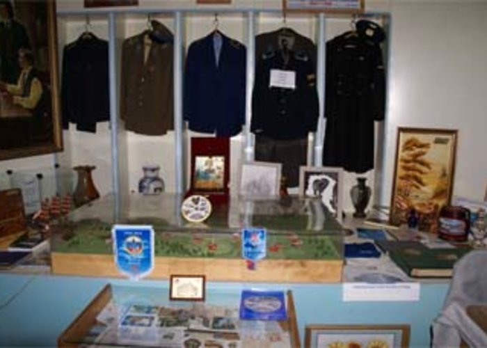 The Museum — memorial complex «History of the Rylsk Aviation Technical College»