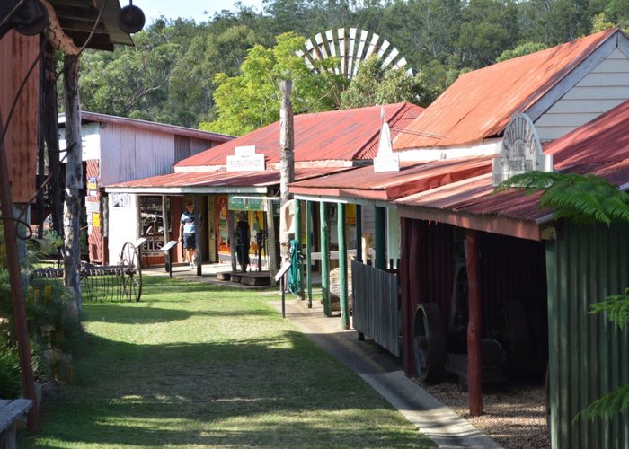 Historic Village Herberton