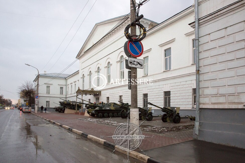 The History Museum of the Airborne Forces