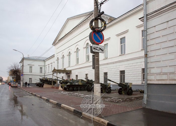 The History Museum of the Airborne Forces