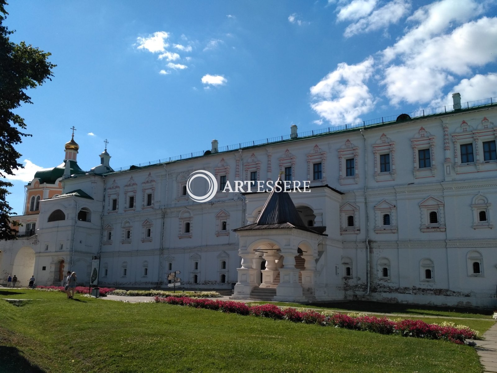 The Ryazan State Historical and Architectural Museum-Reserve