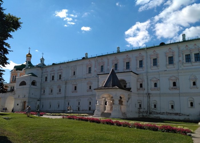 The Ryazan State Historical and Architectural Museum-Reserve