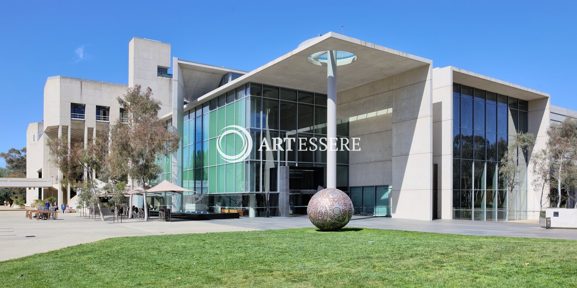 National Gallery of Australia