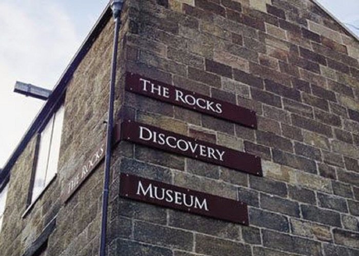 The Rocks Discovery Museum
