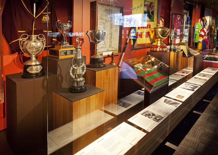 Heroes and Legends Rugby League Museum