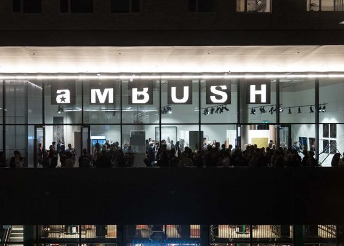 Ambush Gallery