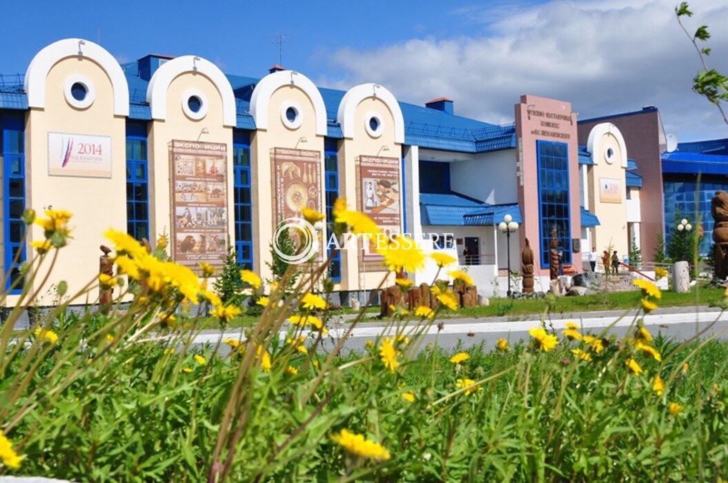 The Yamalo-Nenets Region Museum and Exhibition Complex of Shemanovsky I.S.