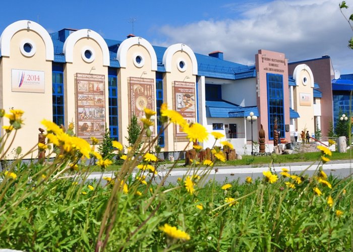 The Yamalo-Nenets Region Museum and Exhibition Complex of Shemanovsky I.S.