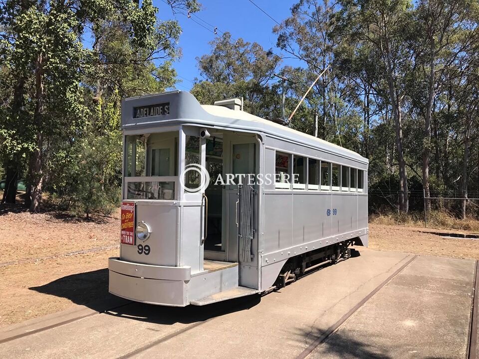 Brisbane Tramway Museum