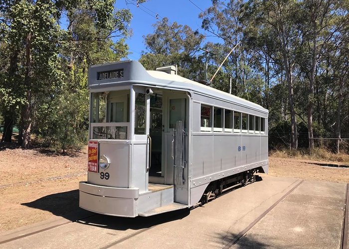 Brisbane Tramway Museum