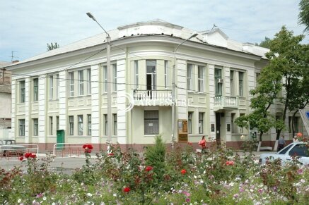 The Salsk Museum of Nechitaylo V.К.