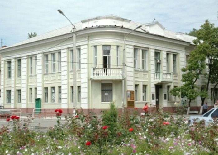 The Salsk Museum of Nechitaylo V.К.