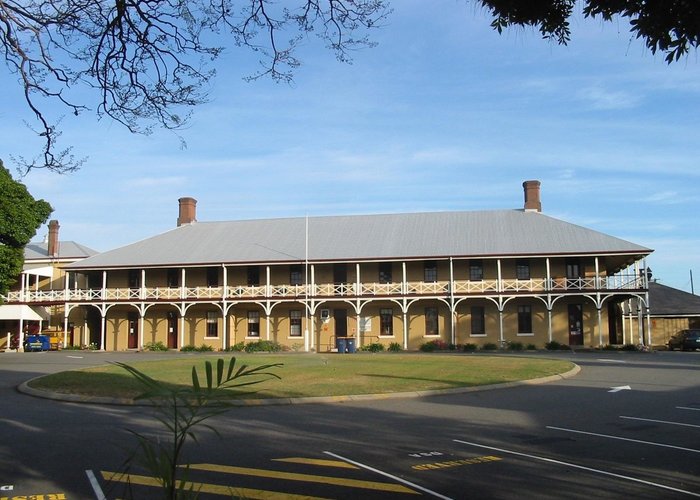 Victoria Barracks Museum