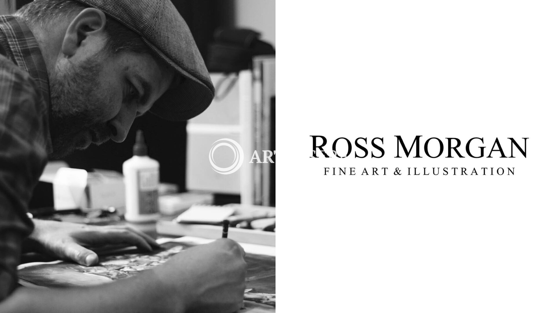 Ross Morgan Fine Art and Illustration