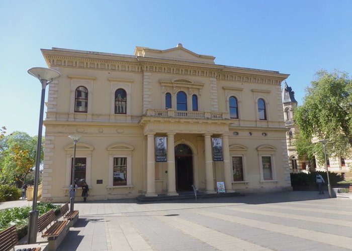 Royal South Australian Society of Arts Gallery