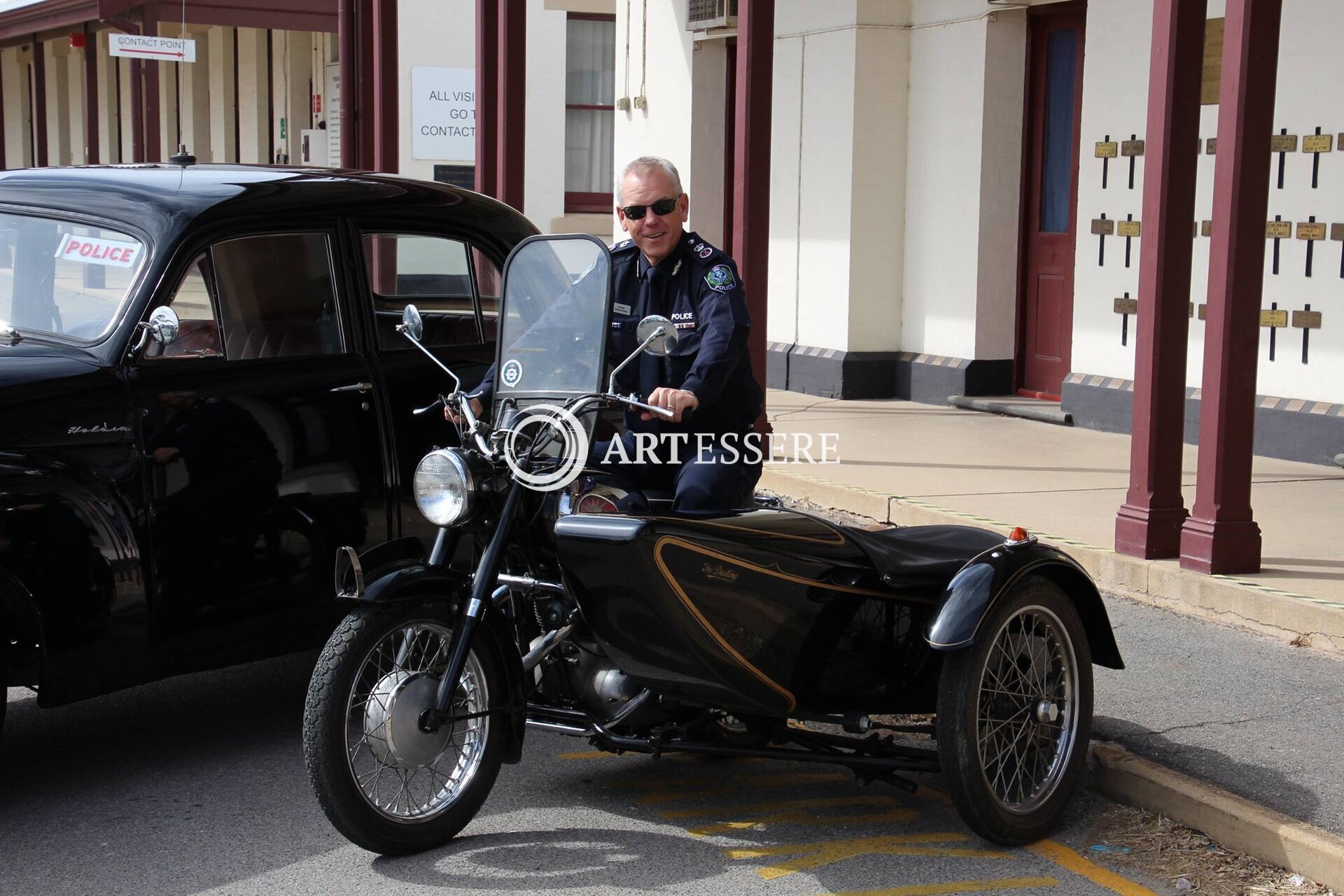 South Australian Police Historical Society Museum