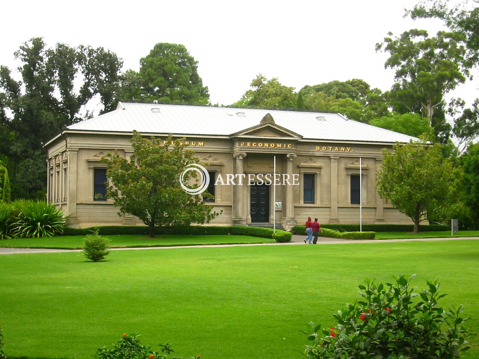 Santos Museum of Economic Botany