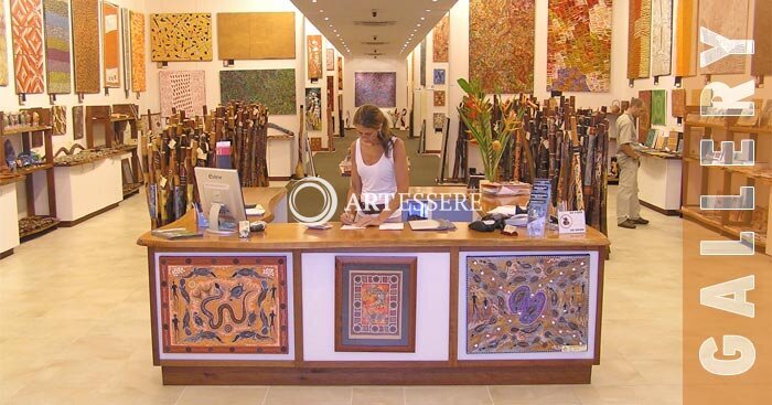 Doongal Aboriginal Art Gallery Cairns