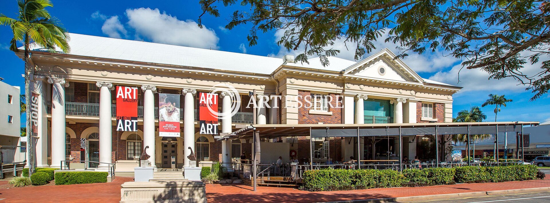 Cairns Art Gallery