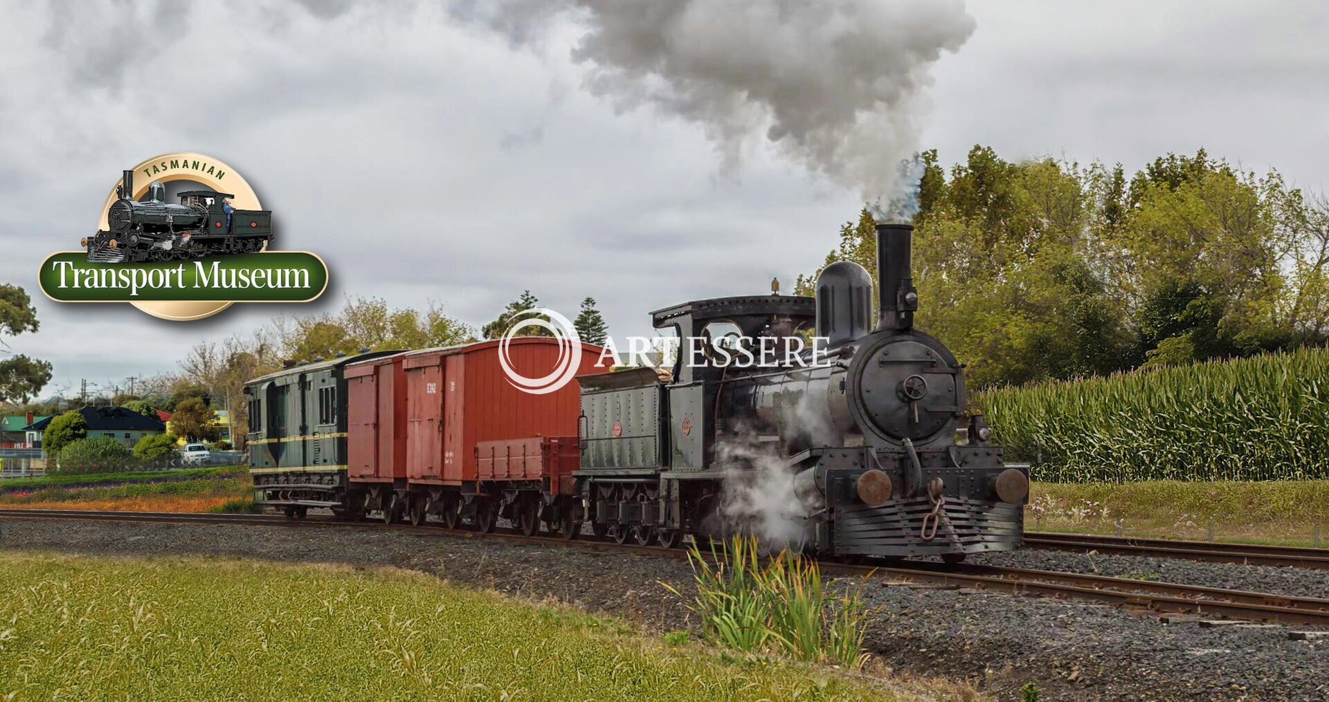 Tasmanian Transport Museum