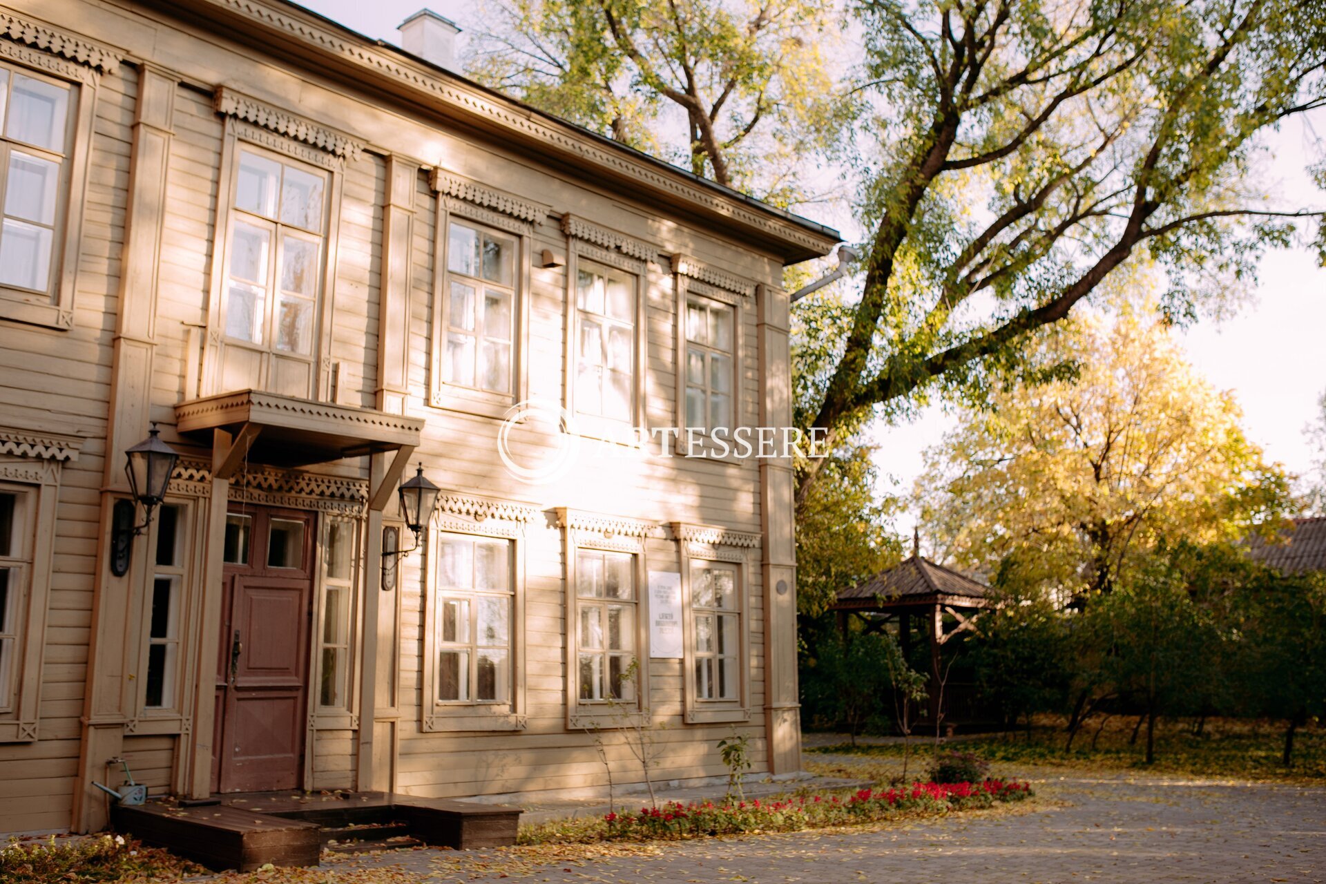 The Museum-Estate of Alexei Tolstoy