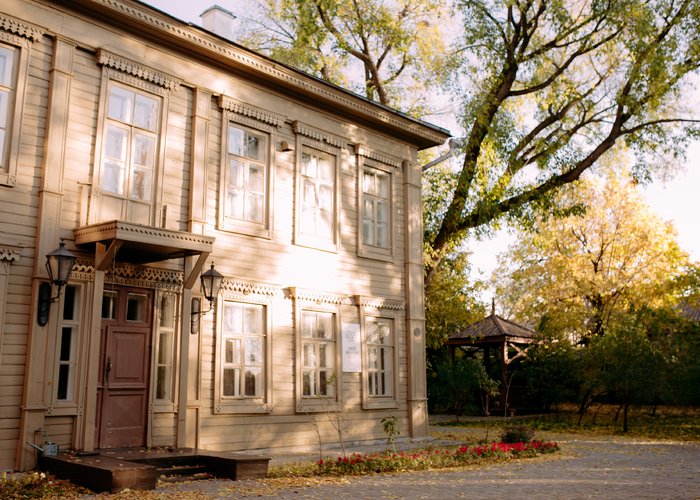 The Museum-Estate of Alexei Tolstoy