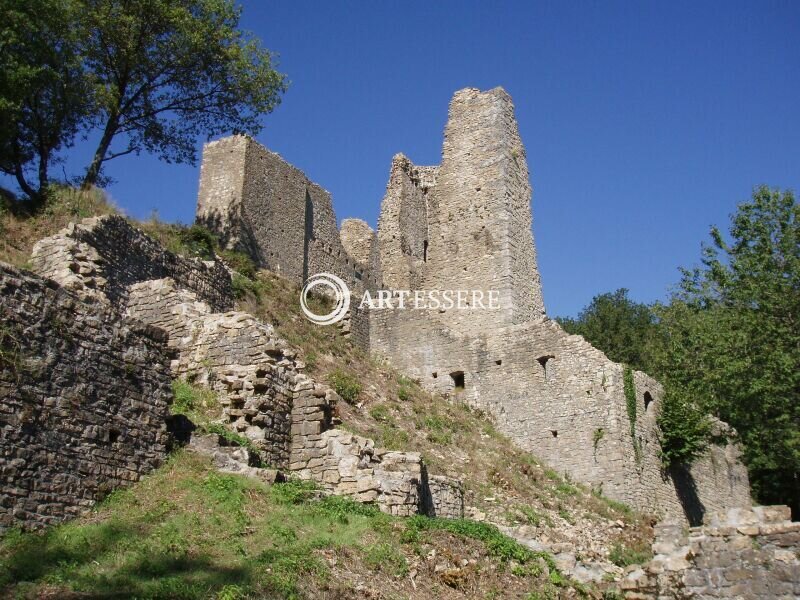 Schenkenberg Castle