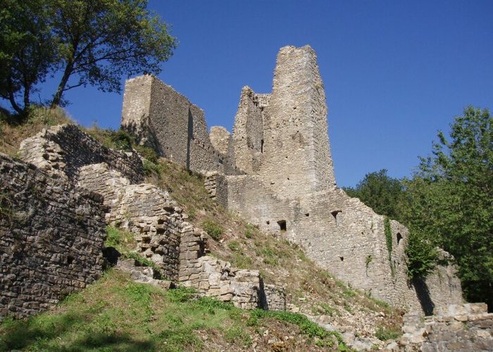 Schenkenberg Castle