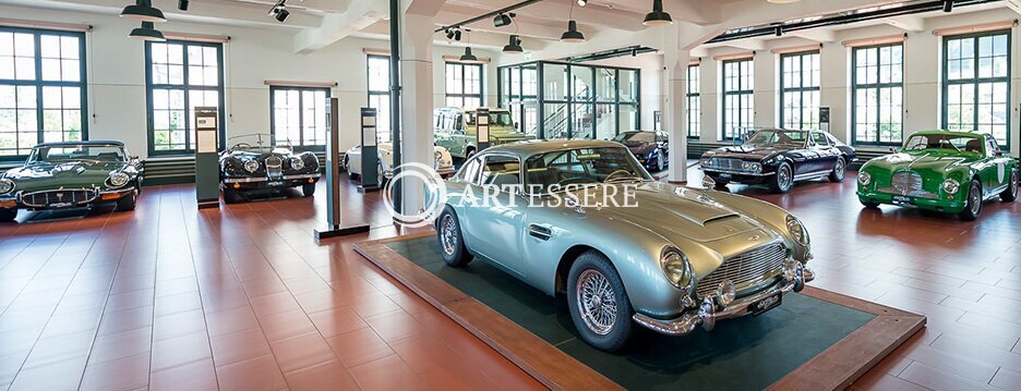 Emil Frey Classics - Classic Car Museum