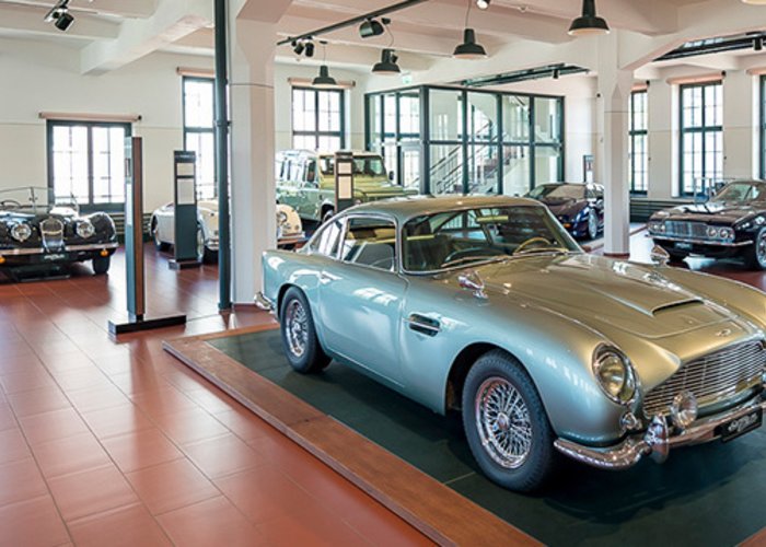 Emil Frey Classics - Classic Car Museum