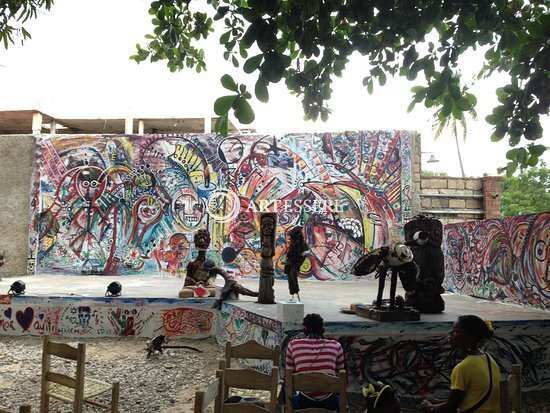 Jacmel Arts Center