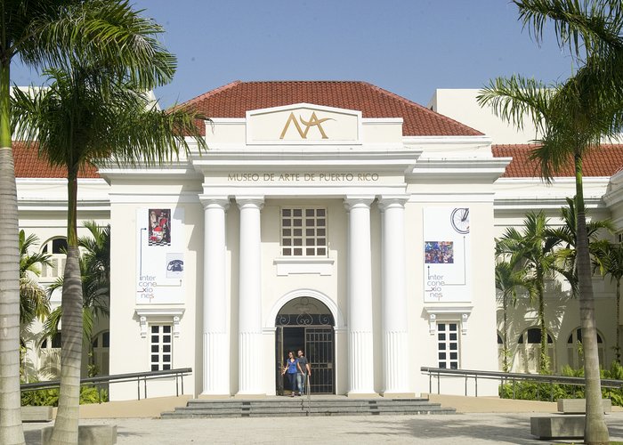The Museum of Art of Puerto Rico