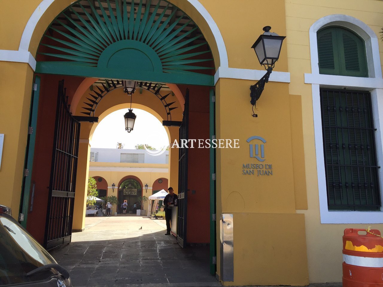 Museum of Art and History of San Juan