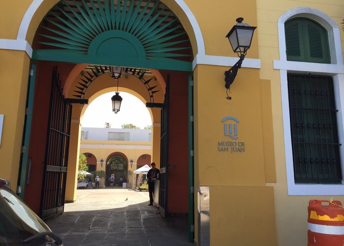 Museum of Art and History of San Juan
