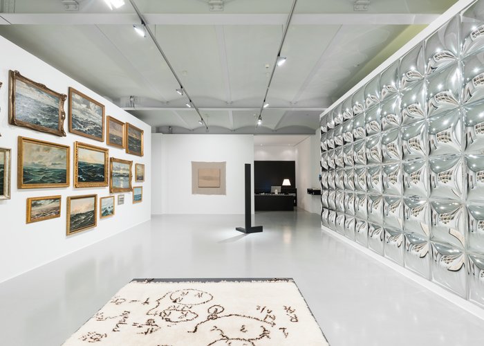 Galerie Mehdi Chouakri