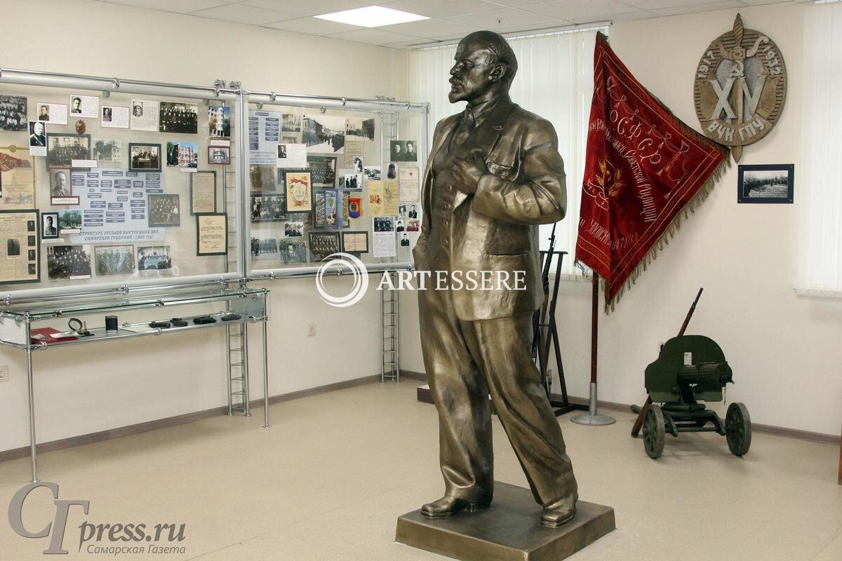 The Museum of the History of Samara Police