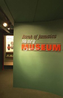 Money Museum of the Central Bank of Jamaica