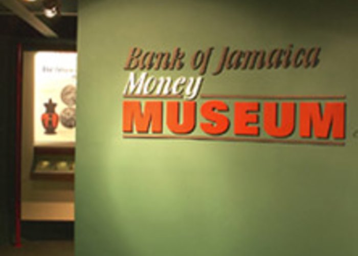 Money Museum of the Central Bank of Jamaica