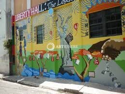 Liberty Hall: The Legacy of Marcus Garvey
