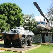 Jamaican Military Museum and Library